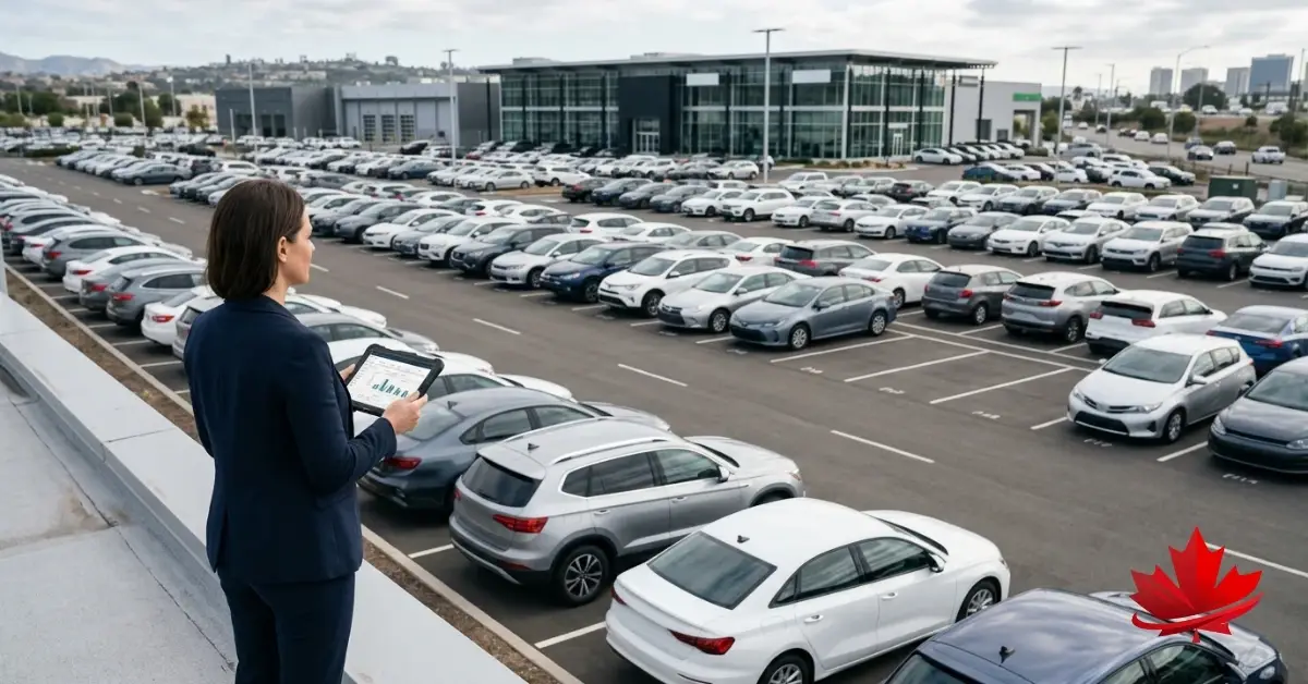Every Idle Vehicle Is Lost Revenue